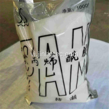 Anion polyacrylamide như floccurant trong xử lý nước thải